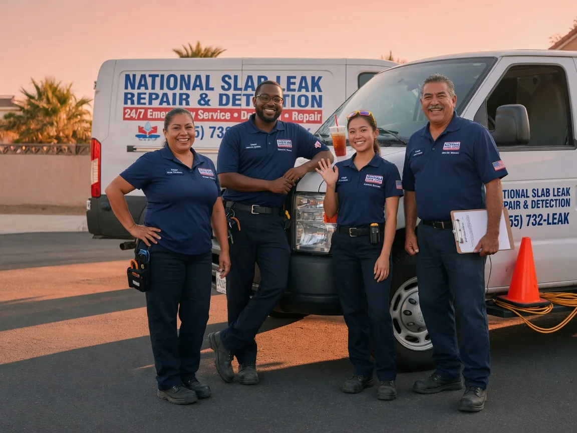Slab Leak Detection company in Northville, NY