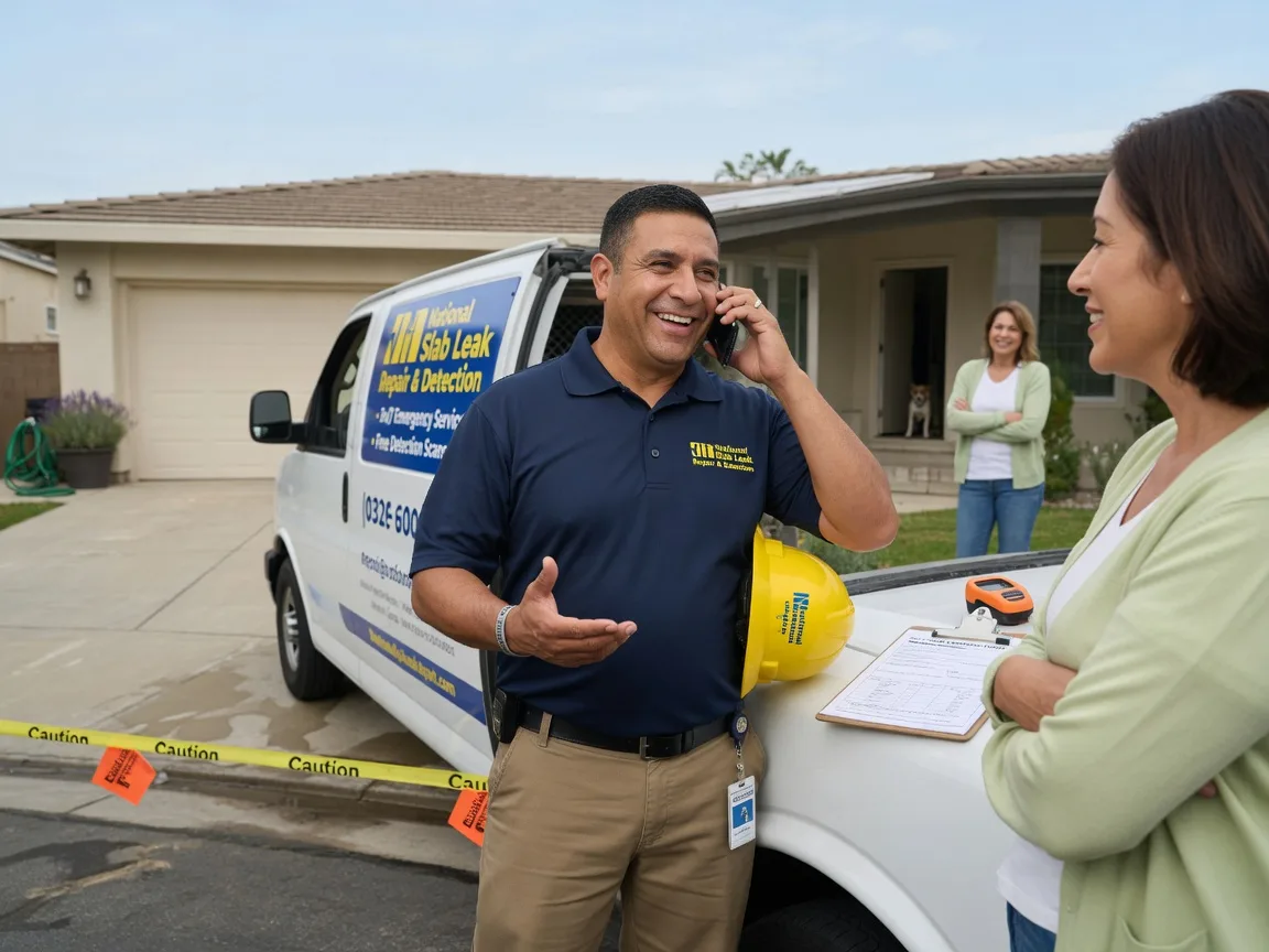Slab Leak Detection Northville, NY FAQs