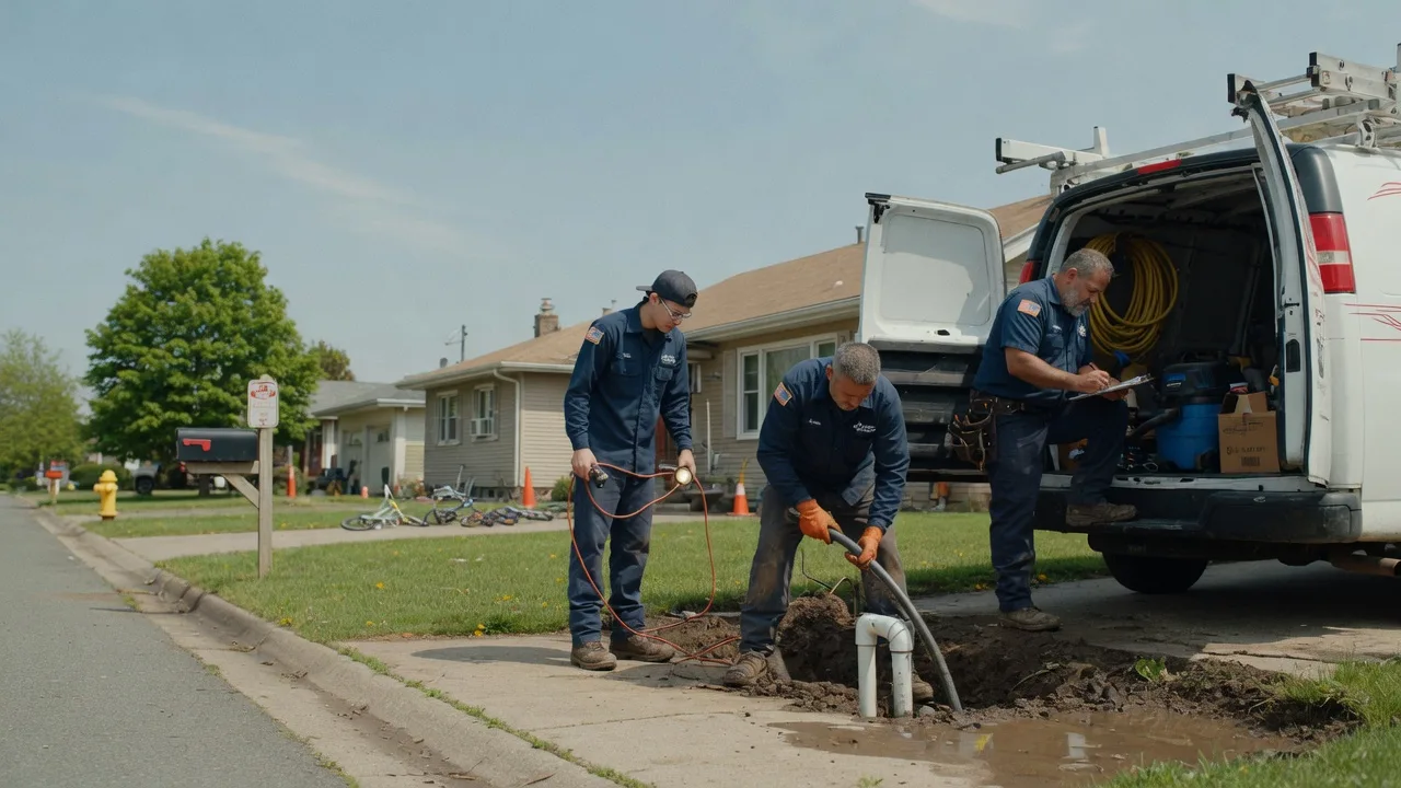 Slab Leak Detection in Northville, NY near me